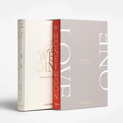 Set Photo Book - One Love