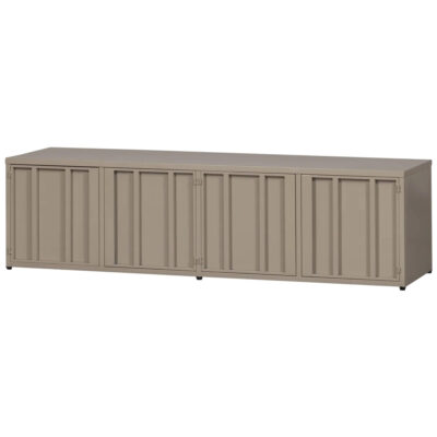 Meuble Tv Level - L 160 x H 44 cm - Sand