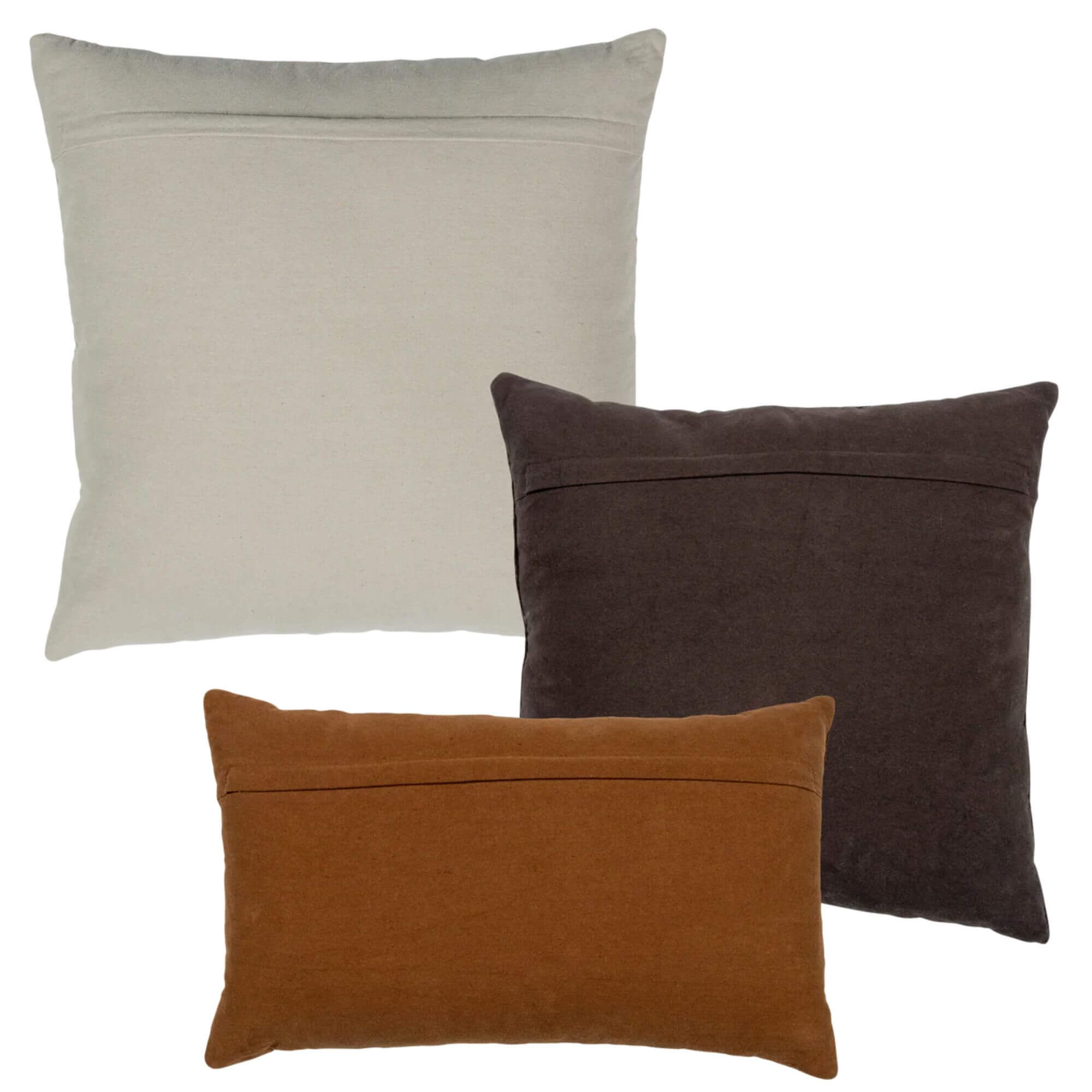 set de 3 coussins isai 11 set de 3 coussins isai – image 11