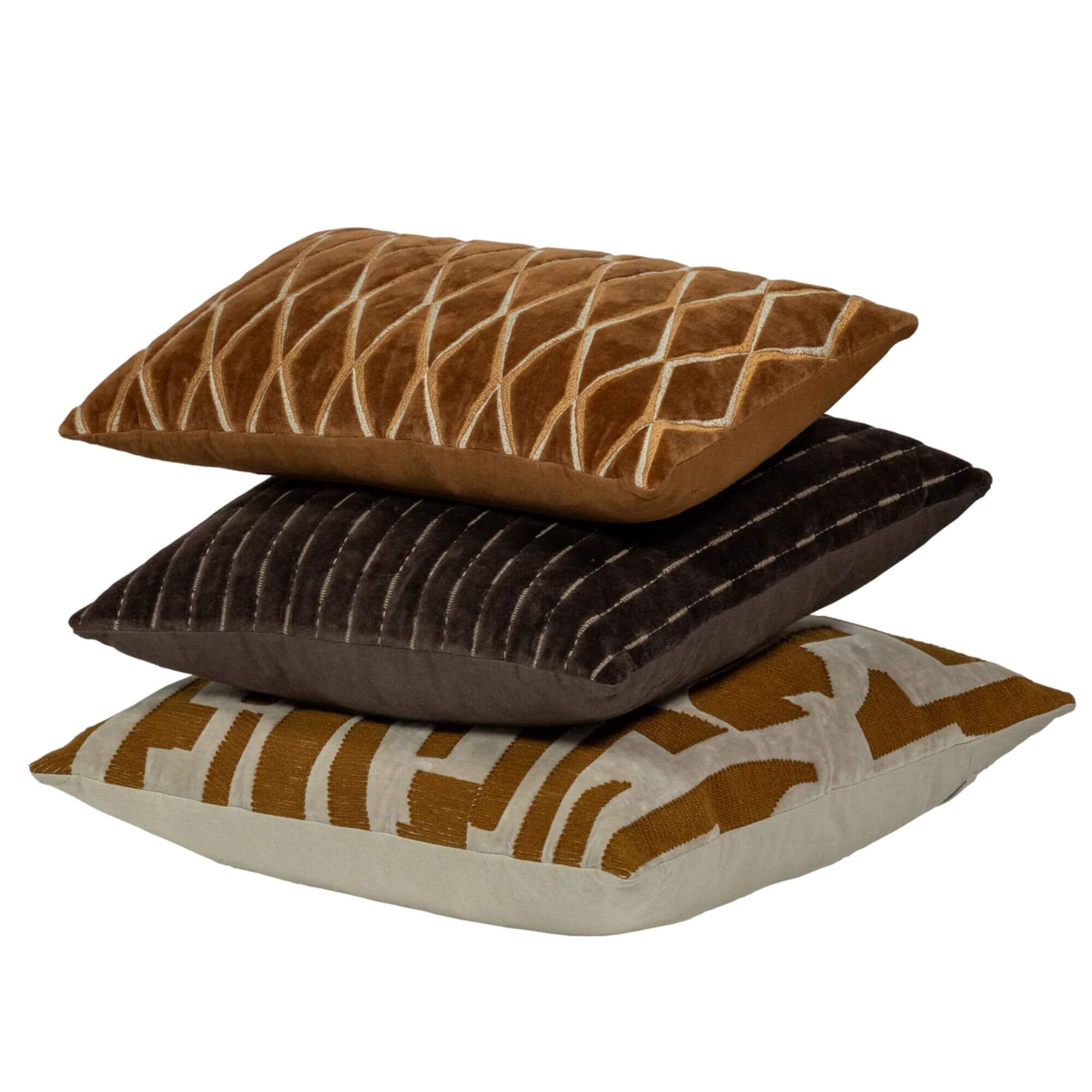 set de 3 coussins isai 13 set de 3 coussins isai – image 13