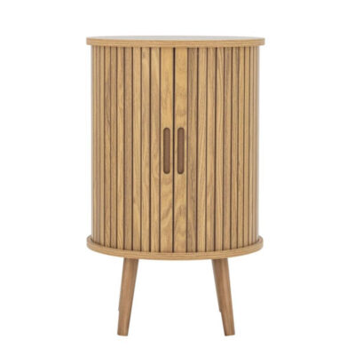 table de chevet salento - ø 40 x h 65 cm