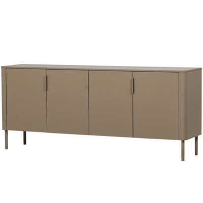 Buffet Gunnar - L 200 x H 85 cm - Mud