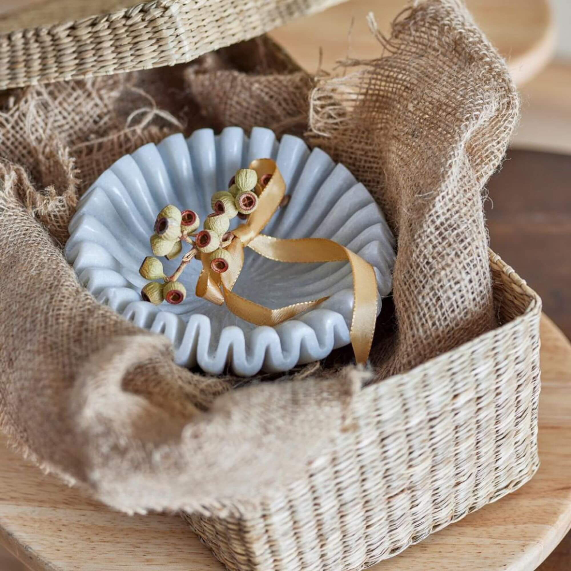 déco harmonia - ø 17,5 x h 6 cm 3 déco harmonia - ø 17,5 x h 6 cm – image 3