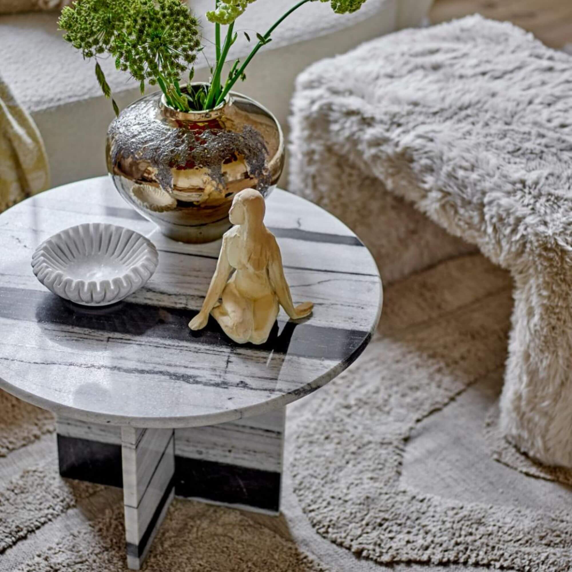 déco harmonia - ø 17,5 x h 6 cm 4 déco harmonia - ø 17,5 x h 6 cm – image 4