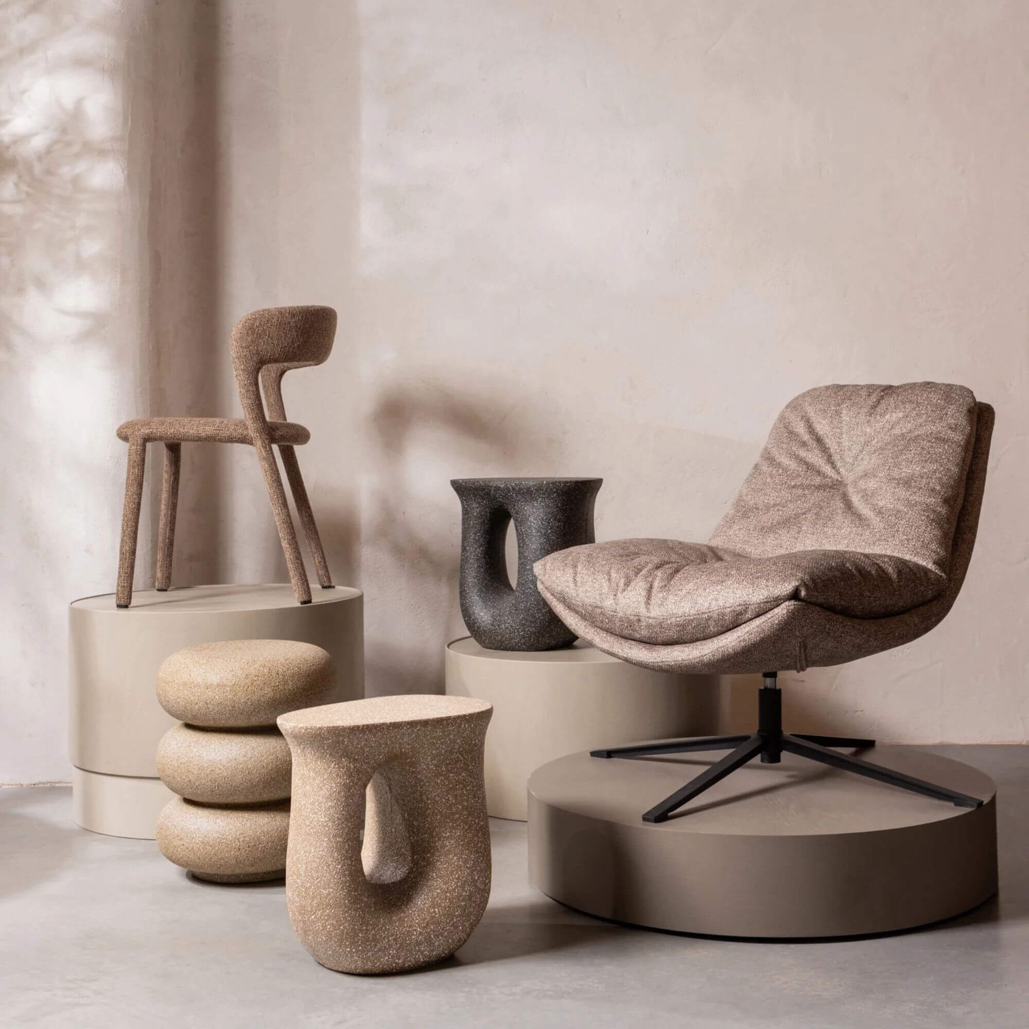 fauteuil arve - pivotant 3 fauteuil arve - pivotant – image 3