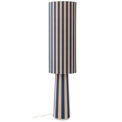 lampadaire emmie - ø 28 x h 120 cm