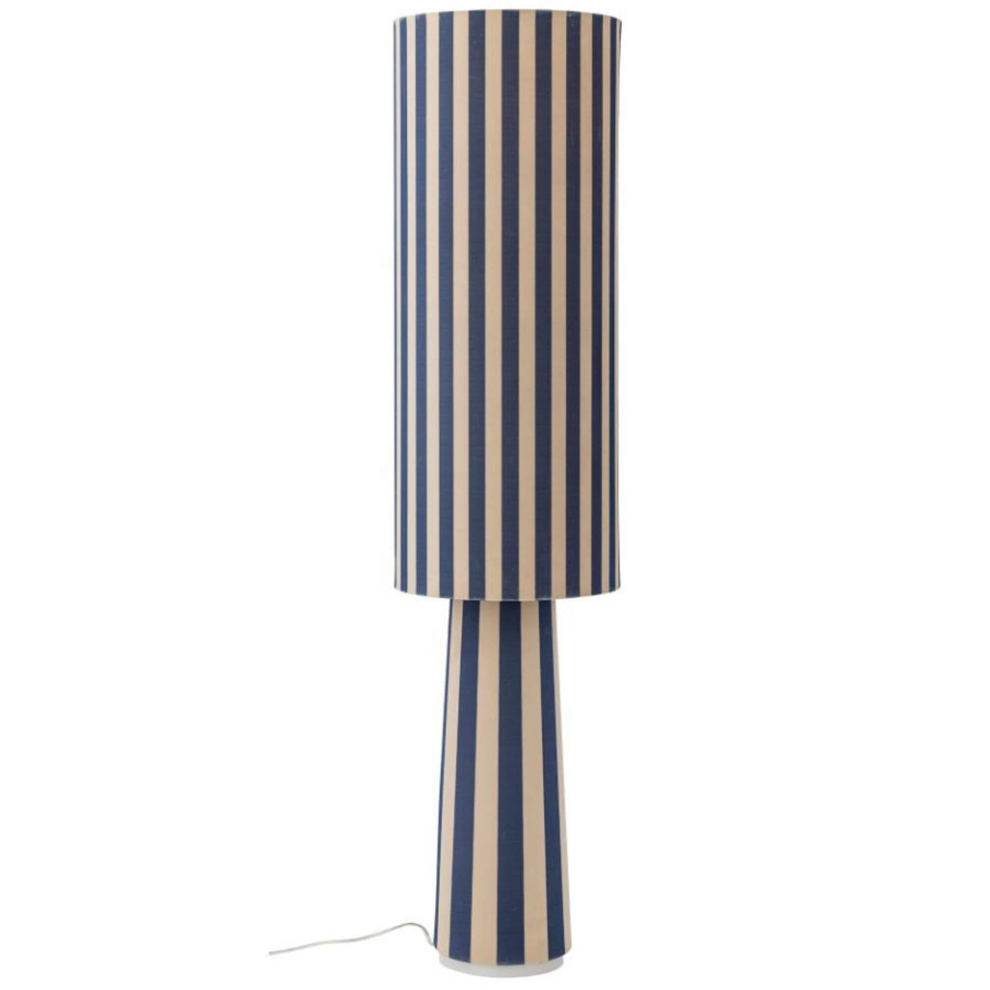 lampadaire emmie - ø 28 x h 120 cm 1 lampadaire emmie - ø 28 x h 120 cm