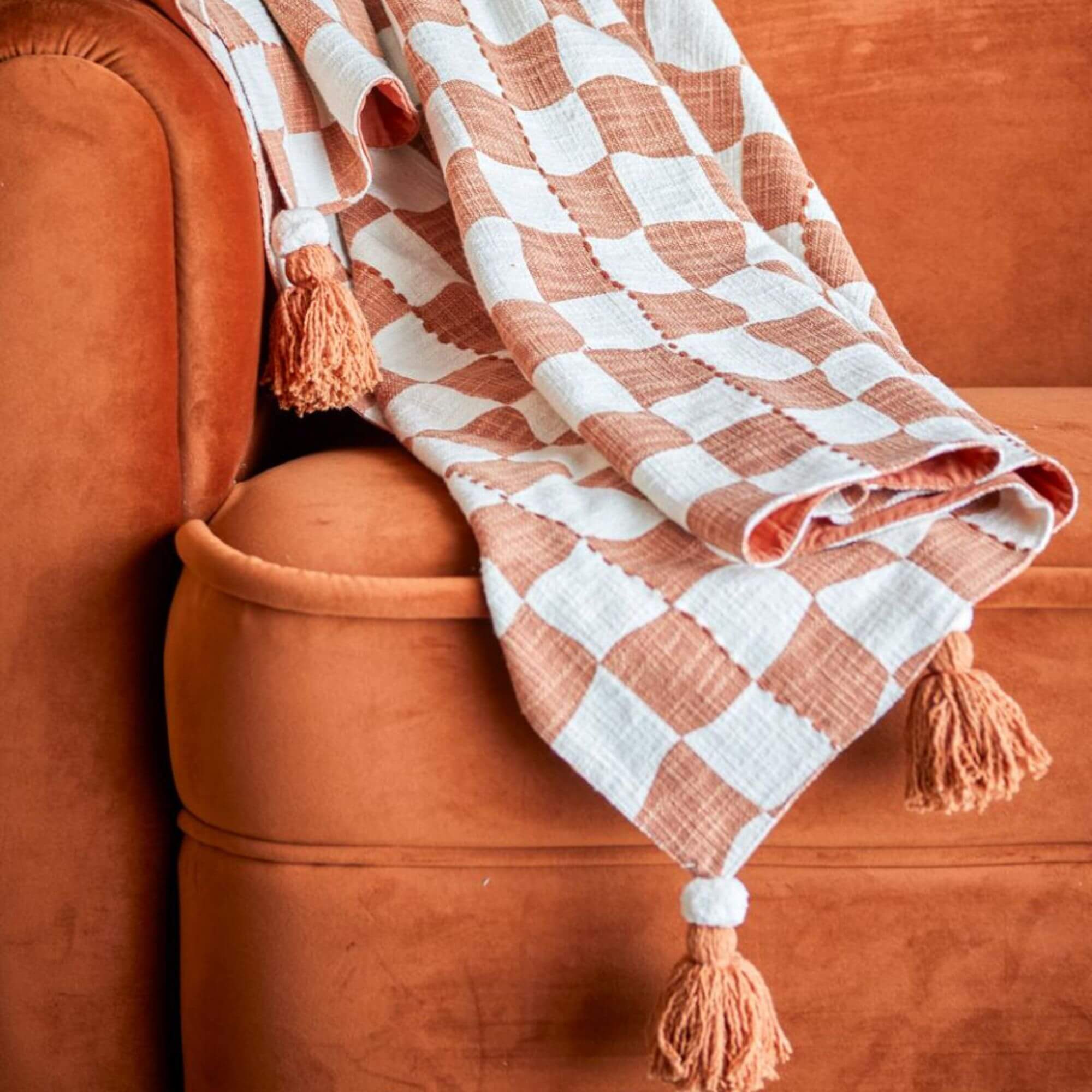 plaid chola - 150 x 130 cm 4 plaid chola - 150 x 130 cm – image 4