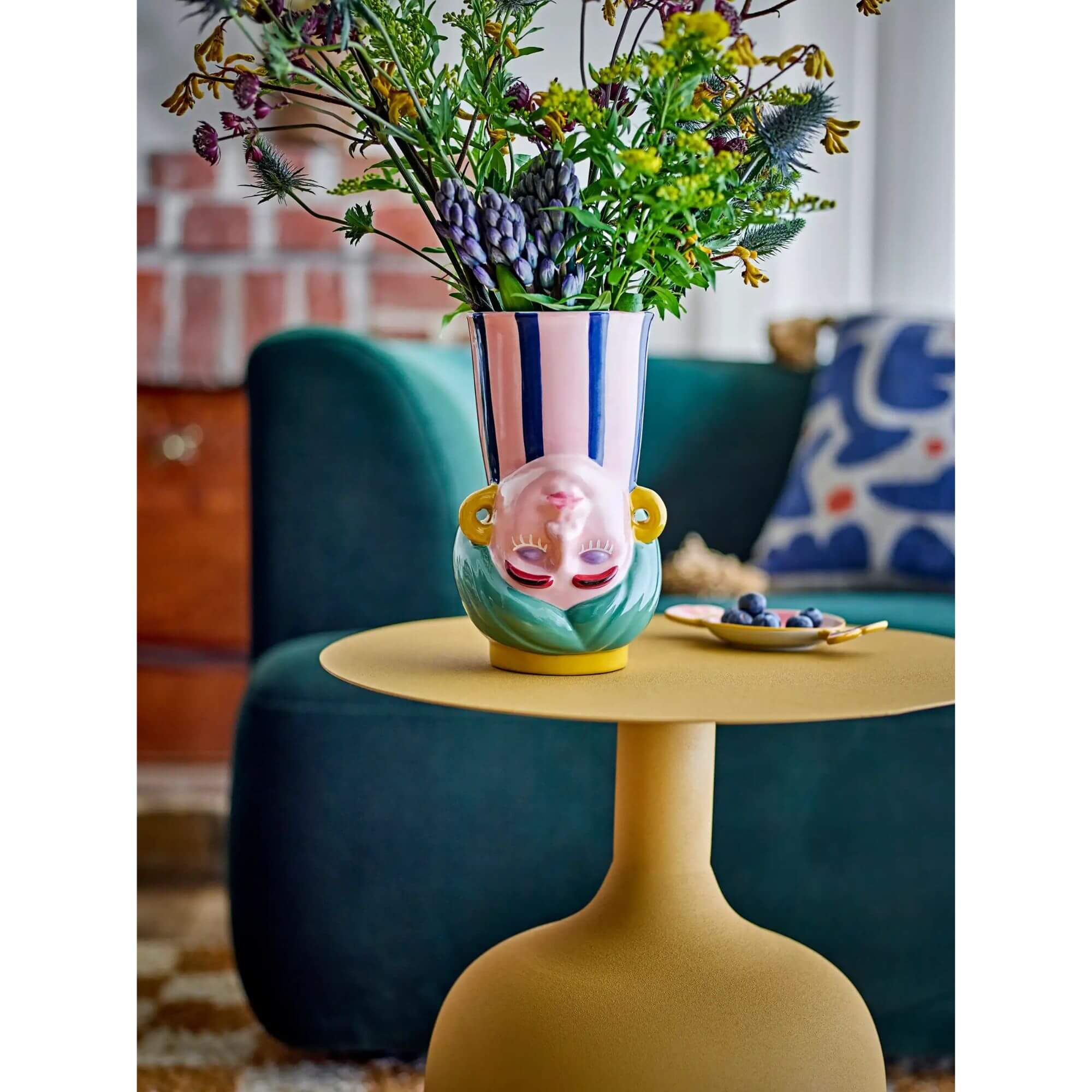 table d'appoint aya - ø 46 x h 46 cm 4 table d'appoint aya - ø 46 x h 46 cm – image 4