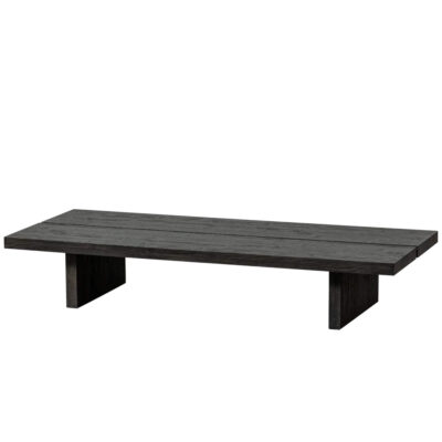 Table basse Lion - L 140 x H 25 cm