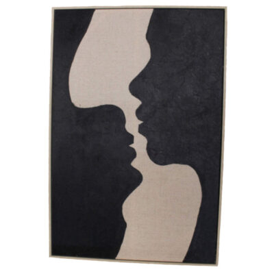 Tableau Pulp - L 80 x H 120 cm