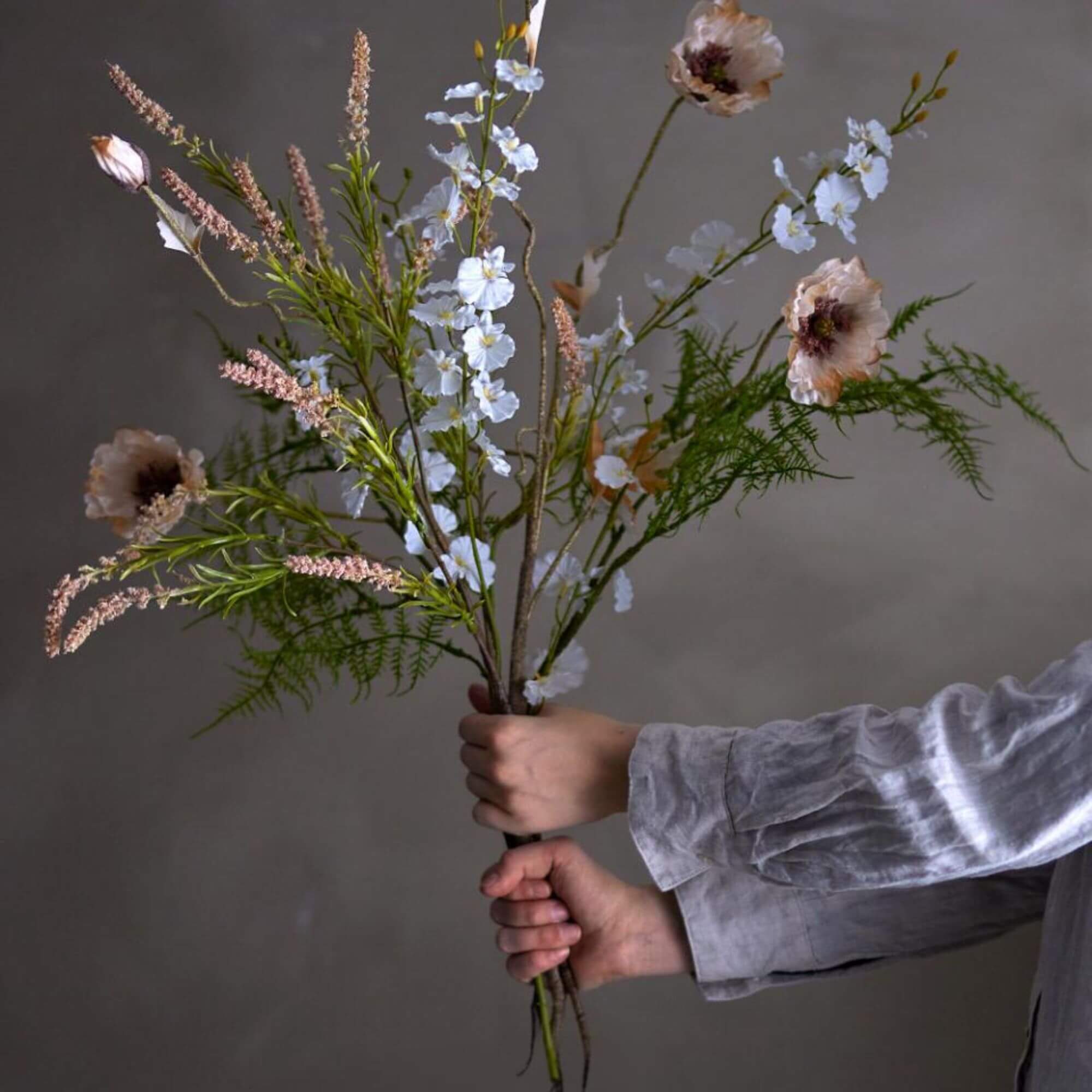 tige fougère - ø 35,5 x h 89 cm 3 tige fougère - ø 35,5 x h 89 cm – image 3