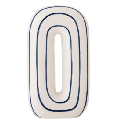 Vase Mae - L 18,5 x H 32 cm