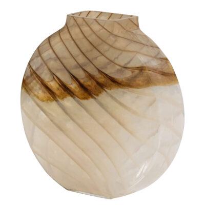 Vase Norbert - L 25 x H 26 cm