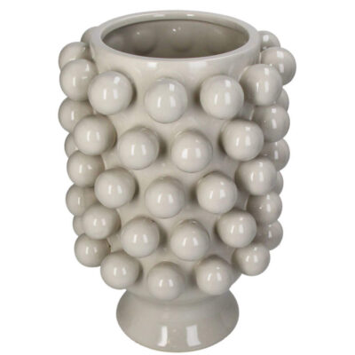 Vase Tex - Ø 21 x H 30,5 cm