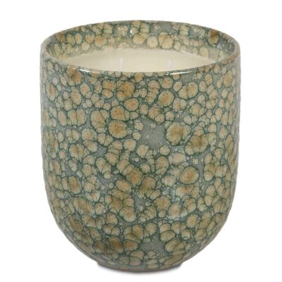 bougie galdana - ø 14 x h 15,5 cm