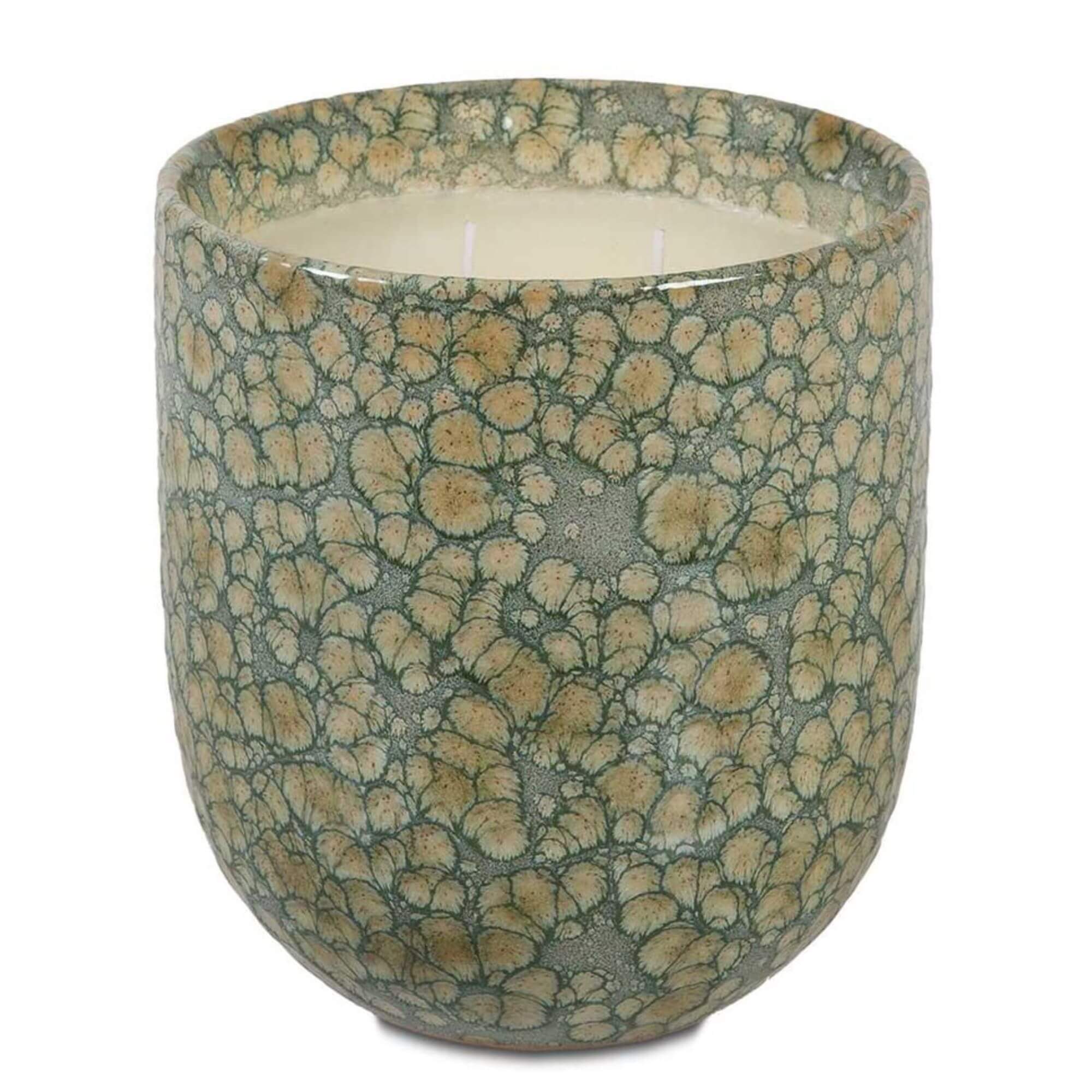 bougie galdana - ø 14 x h 15,5 cm 1 bougie galdana - ø 14 x h 15,5 cm