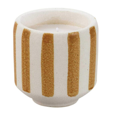 bougie napoli - ø 11 x h 11 cm