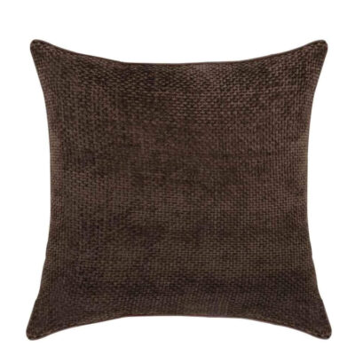 Coussin Skyp - Marron - 50 x 50 cm