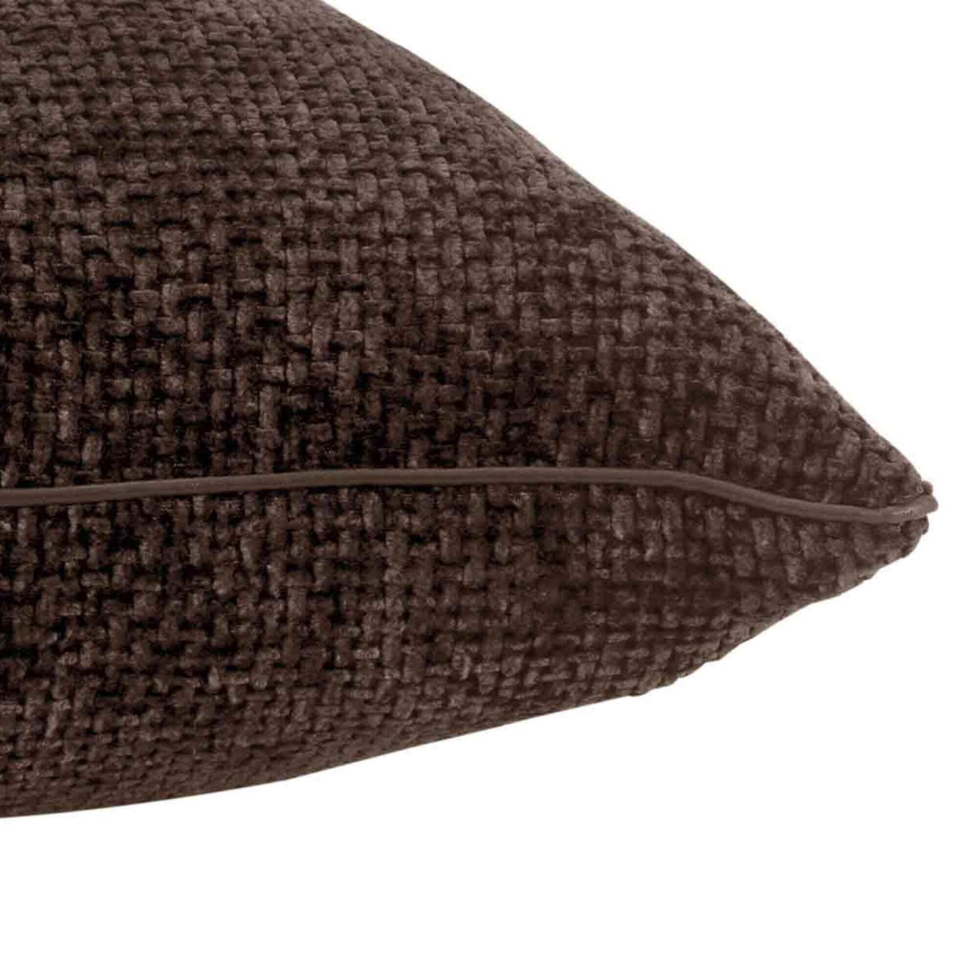 coussin skyp - marron - 40 x 60 cm 3 coussin skyp - marron - 40 x 60 cm – image 3