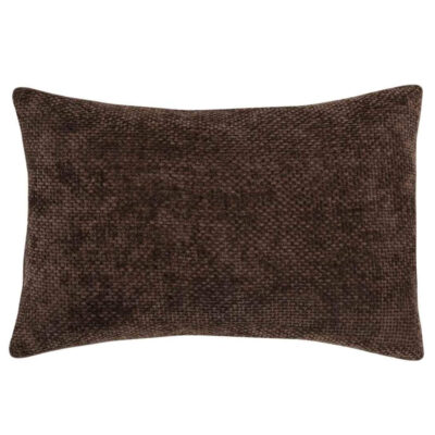 Coussin Skyp - Marron - 40 x 60 cm