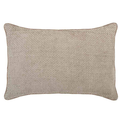 Coussin Skyp - Taupe - 40 x 60 cm