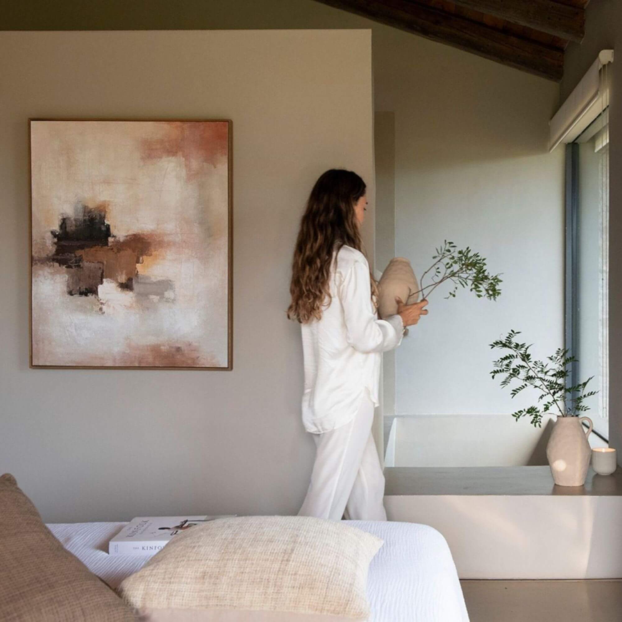 tableau boneo - l 80 x h 100 cm 4 tableau boneo - l 80 x h 100 cm – image 4