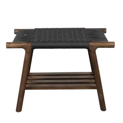 Banc/Tabouret Kintaro - L 60 x H 43 cm