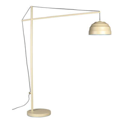 lampadaire liwa - h 180 x l 146 cm