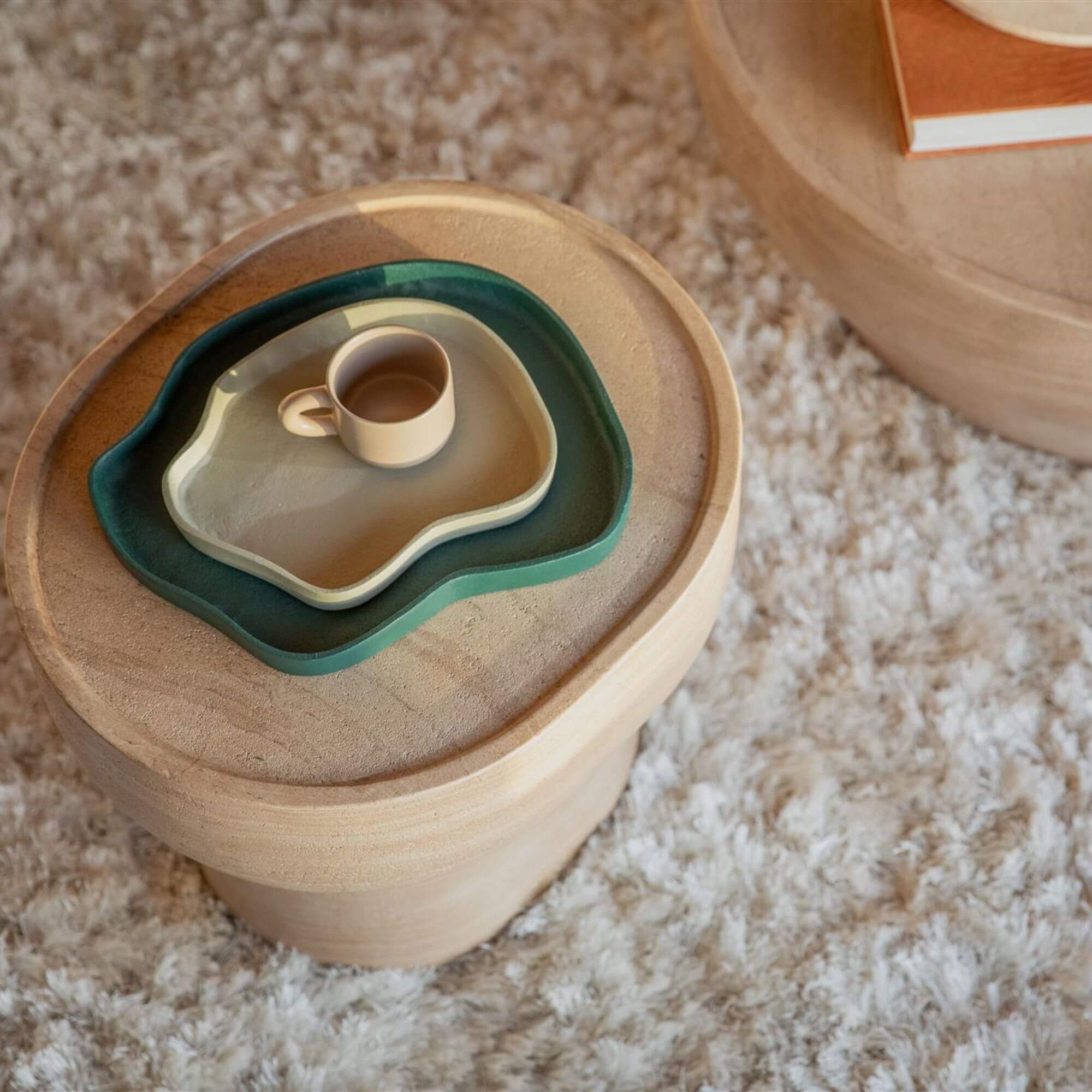 set de 2 plateaux revolt - alu 3 set de 2 plateaux revolt - alu – image 3