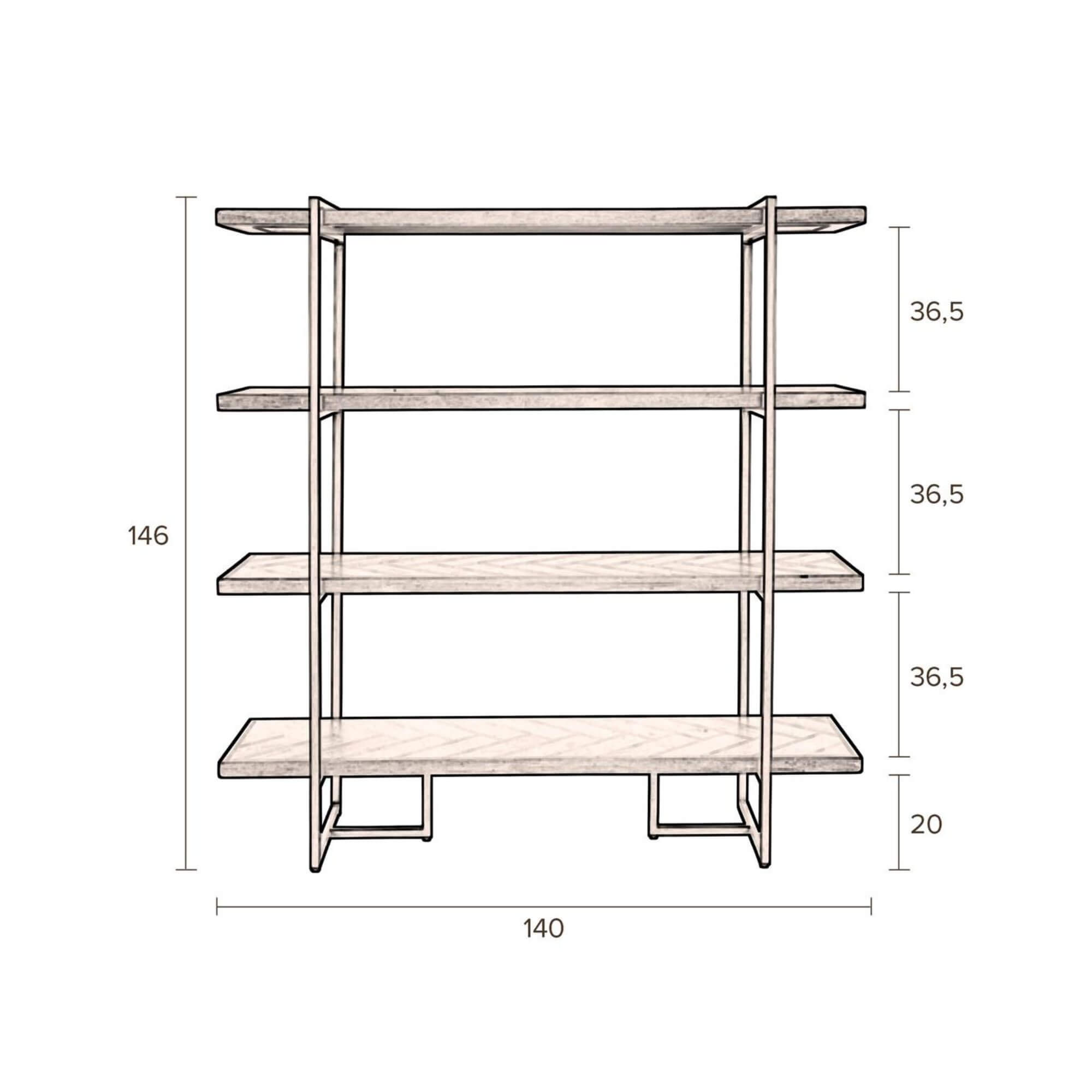 bibliothèque class - acacia 7 bibliothèque class - acacia – image 7