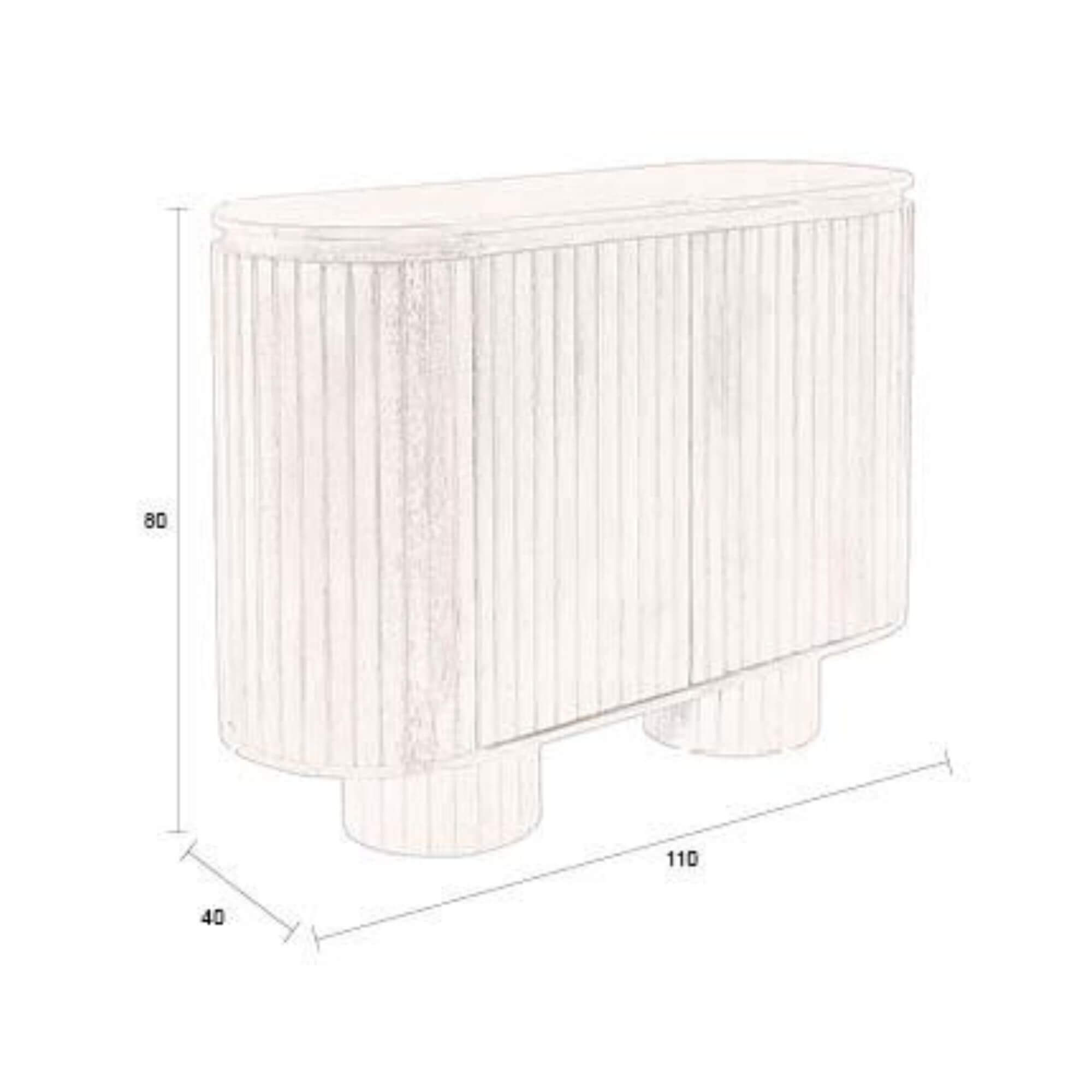 cabinet kenji - l 110 x h 80 cm 9 cabinet kenji - l 110 x h 80 cm – image 9