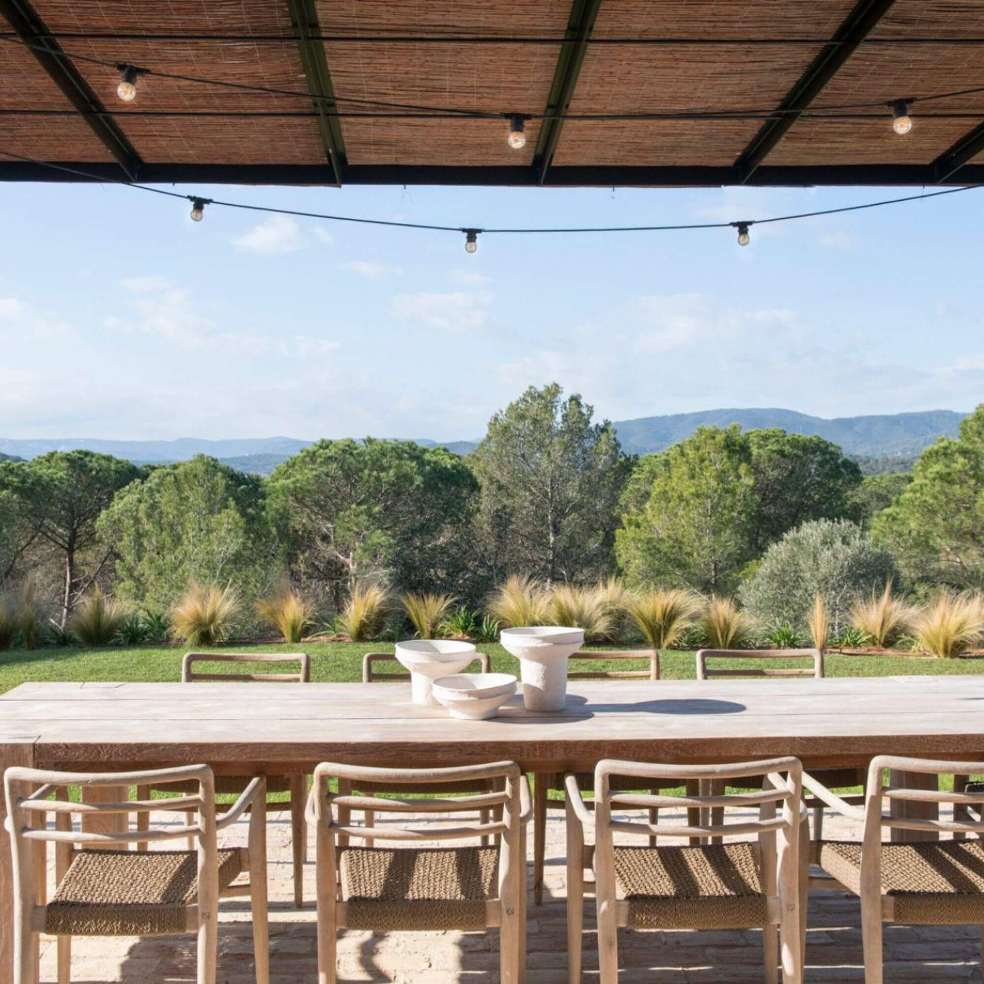 déco ciment - ø 26 x h 24 cm 4 déco ciment - ø 26 x h 24 cm – image 4