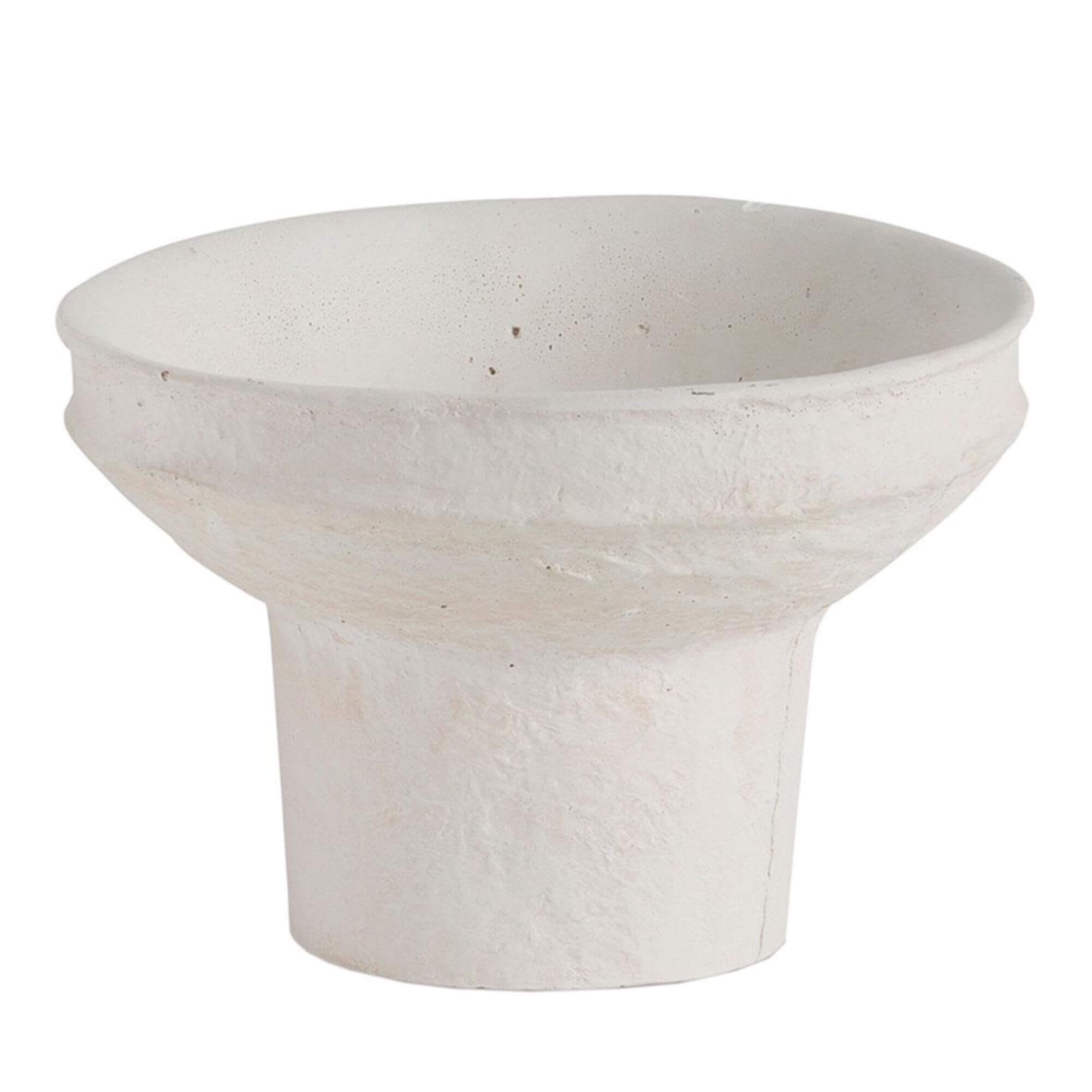 déco ciment - ø 26 x h 19 cm 1 déco ciment - ø 26 x h 19 cm