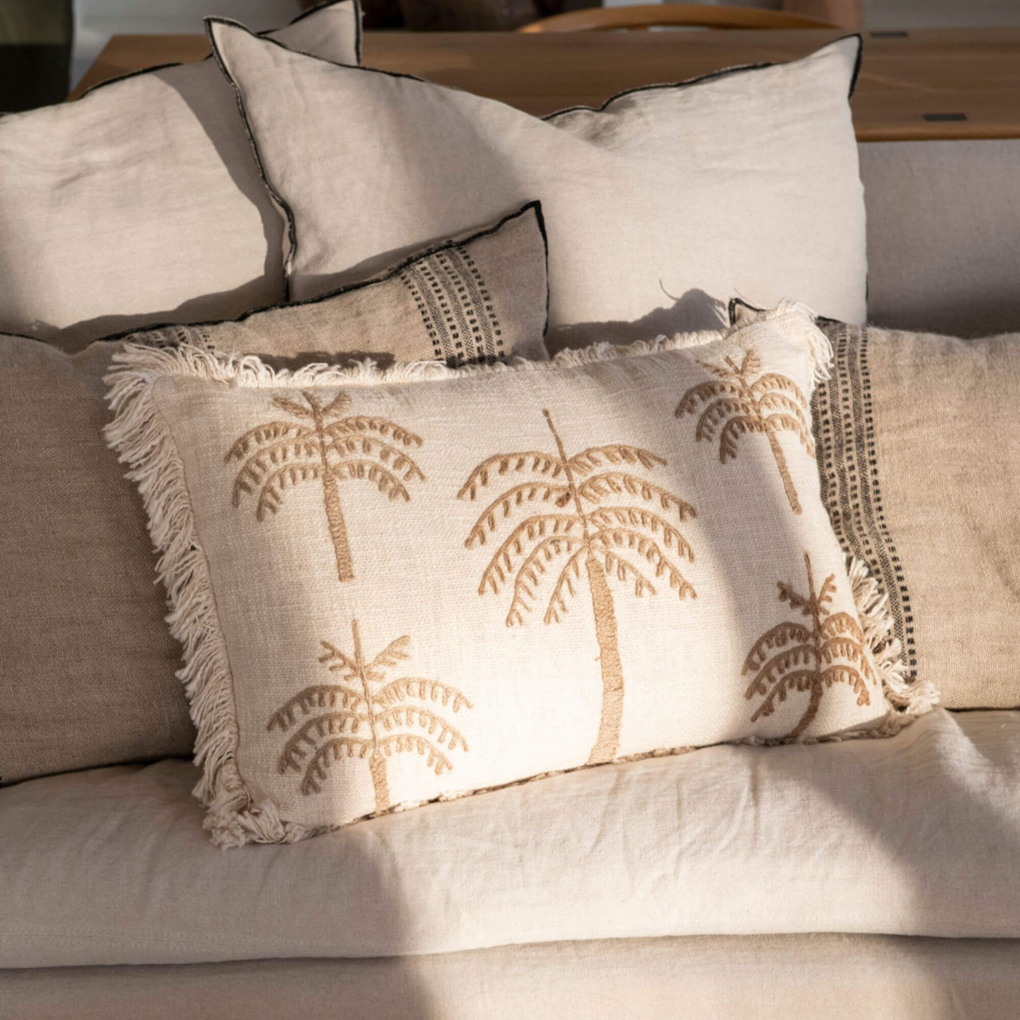 coussin oasis - 40 x 60 cm 7 coussin oasis - 40 x 60 cm – image 7