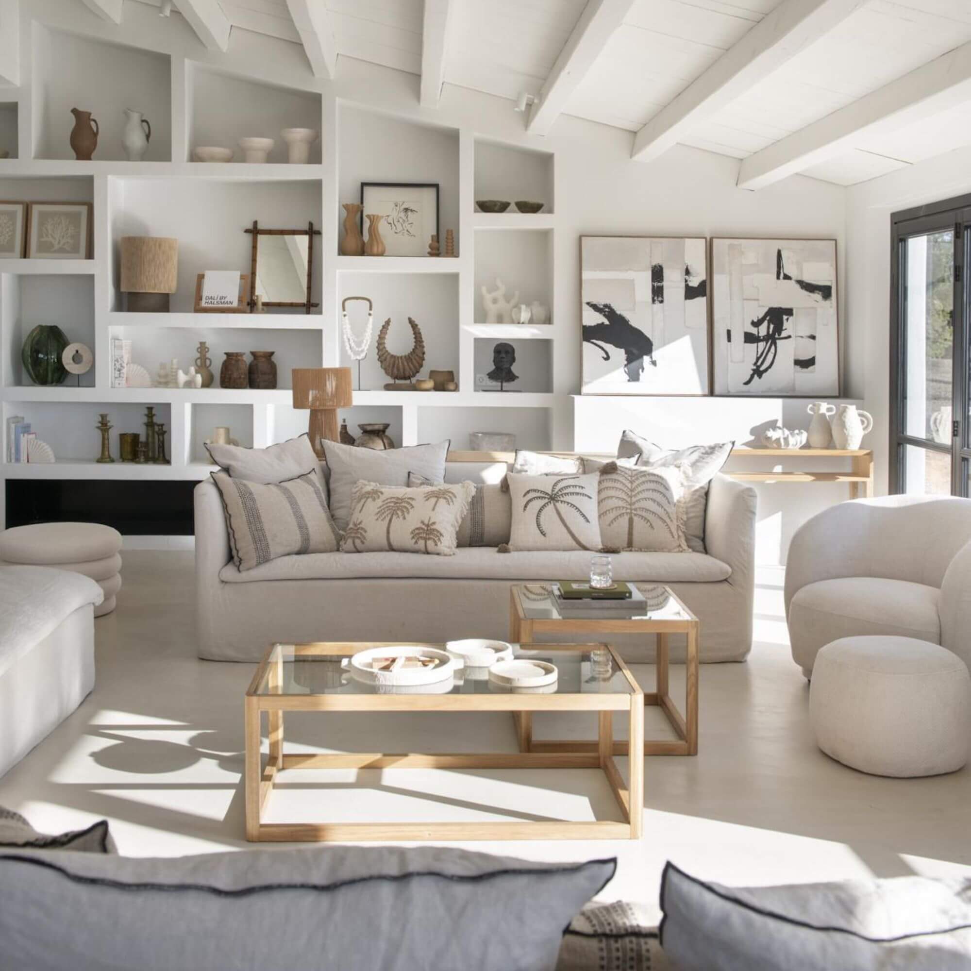 coussin oasis - 40 x 60 cm 3 coussin oasis - 40 x 60 cm – image 3