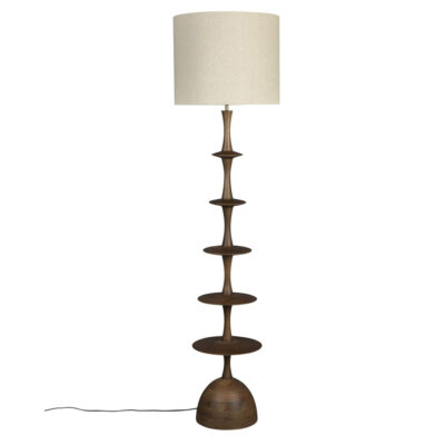 home 18 lampadaire cath - h 179 cm
