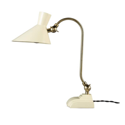 lampe à poser gaia - l 34 x h 45 cm