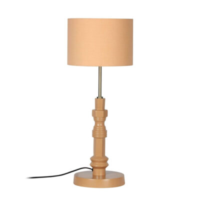 home 14 lampe à poser totem - terra