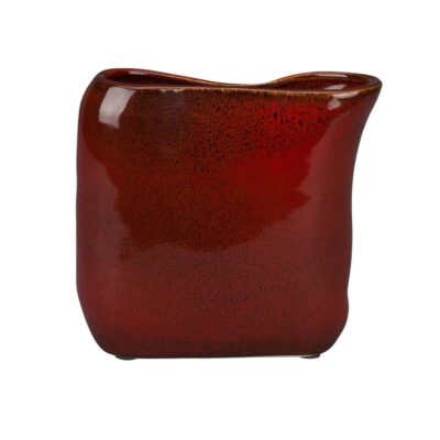 home 30 vase edna - red - s