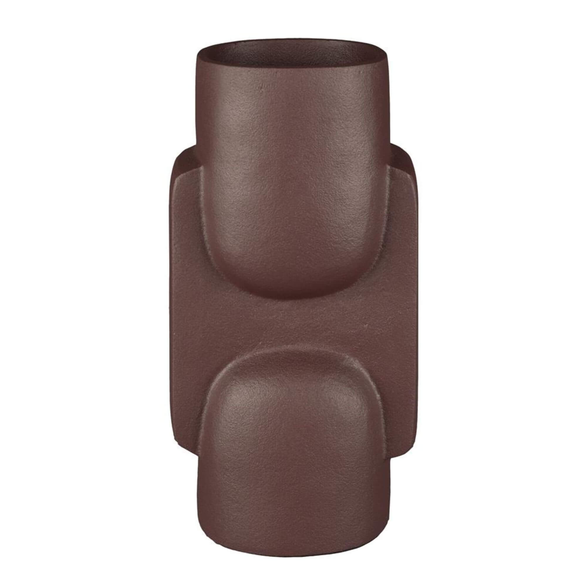 vase santos - bordeaux 1 vase santos - bordeaux