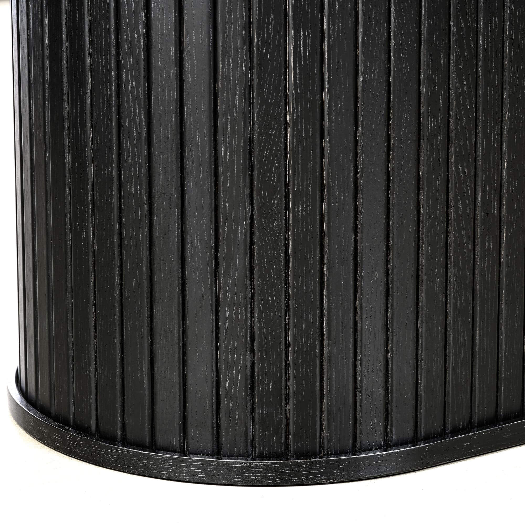 table à manger nola ovale en chêne – 180 × 95 × 75 cm 4 table à manger nola ovale en chêne – 180 × 95 × 75 cm – image 4