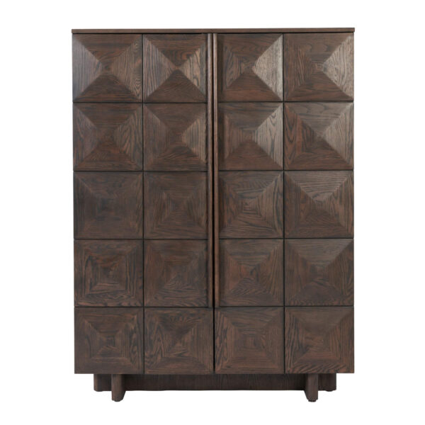 cabinet byblos – l 120 × h 160 cm