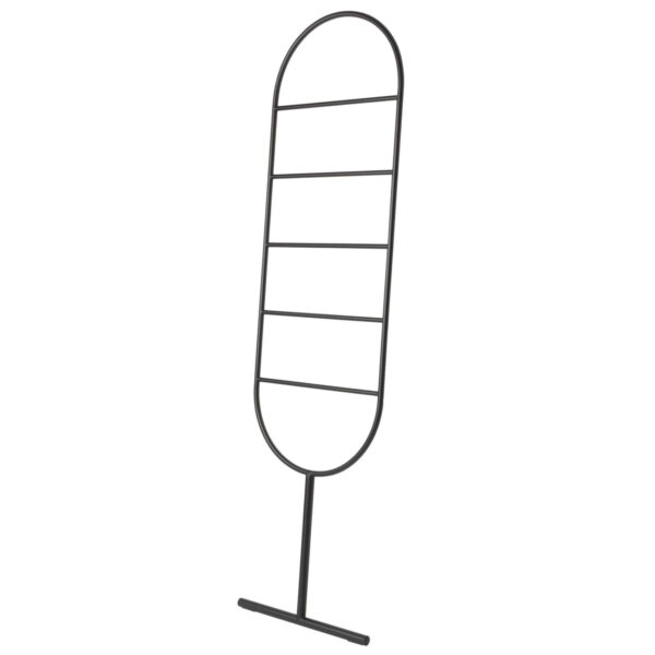 echelle déco tess - h 165,5 x l 45 cm