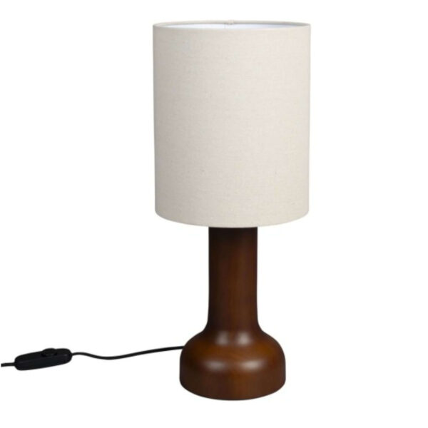 home 20 lampe à poser jones - ø 33 x h 62 cm