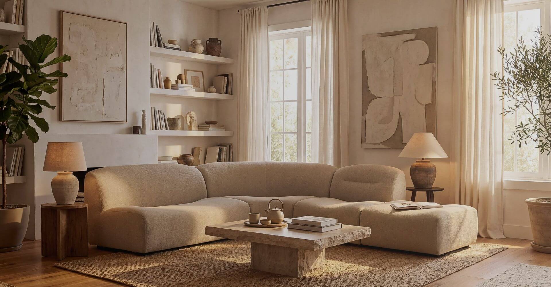 meubles et décoration à casablanca