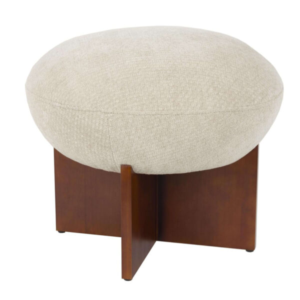 home 22 pouf ufo - ø 51 x h 45 cm