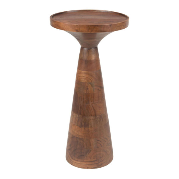 home 16 table d'appoint floss - acacia