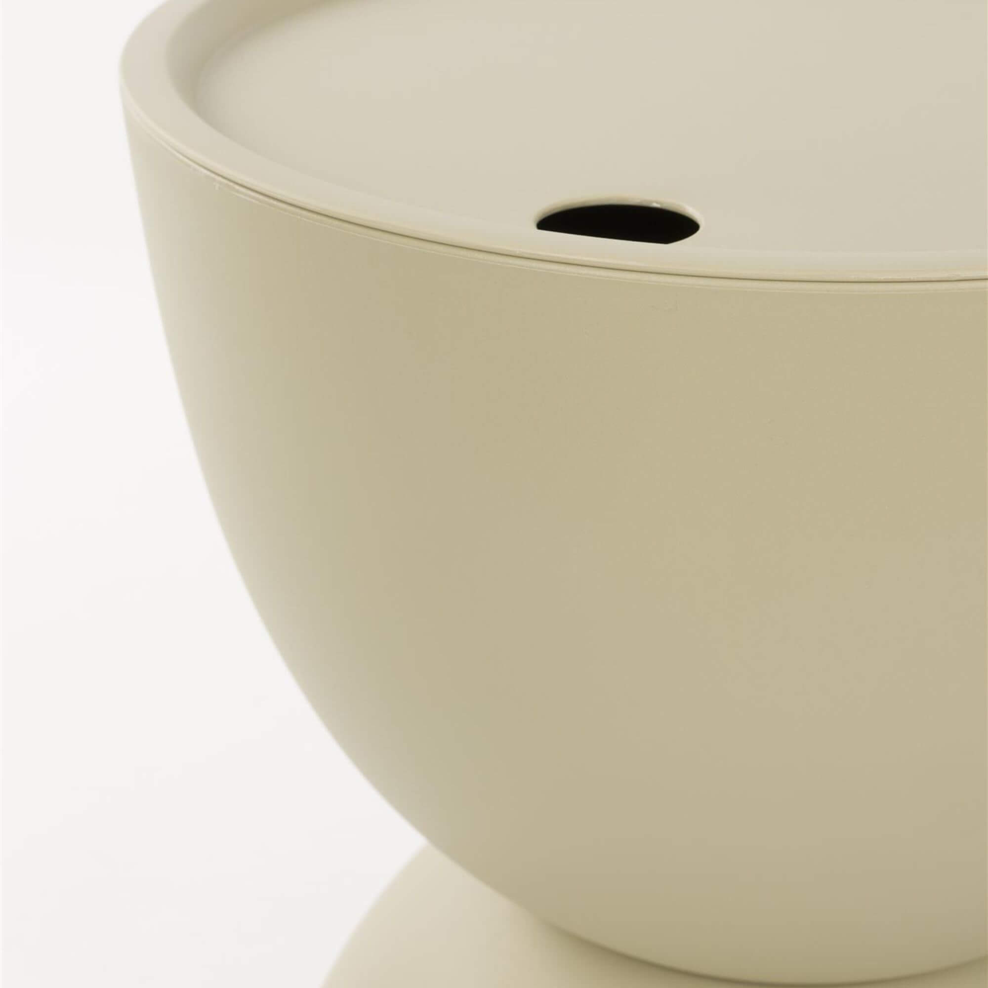 table d'appoint mara - outdoor - beige 6 table d'appoint mara - outdoor - beige – image 6