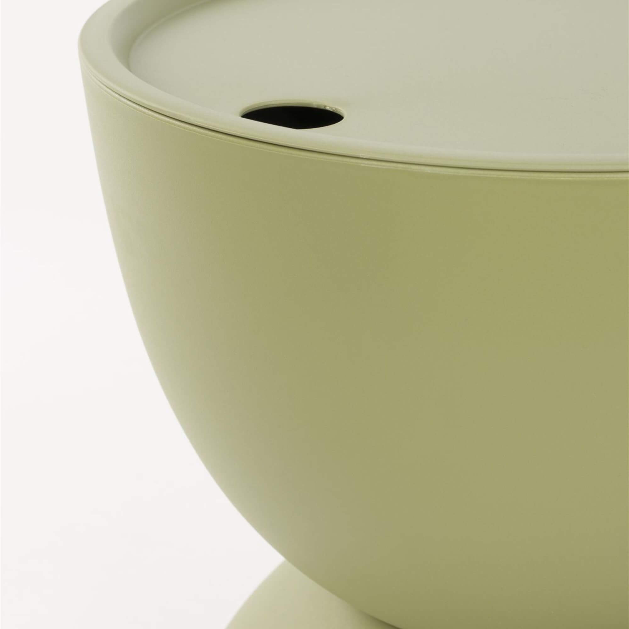 table d'appoint mara - outdoor - vert 3 table d'appoint mara - outdoor - vert – image 3